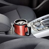 Thermos-Reisebecher zum Kühl- oder Warmhalten, 500 ml