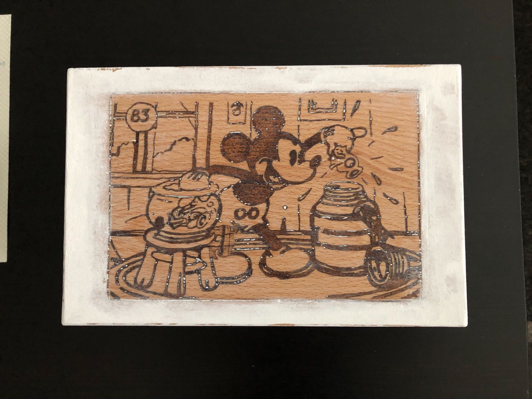 Altri gioielli: Shabby chic - Disney -Schmuckkästli – Usato da Emmen venduto da ama_8wmn