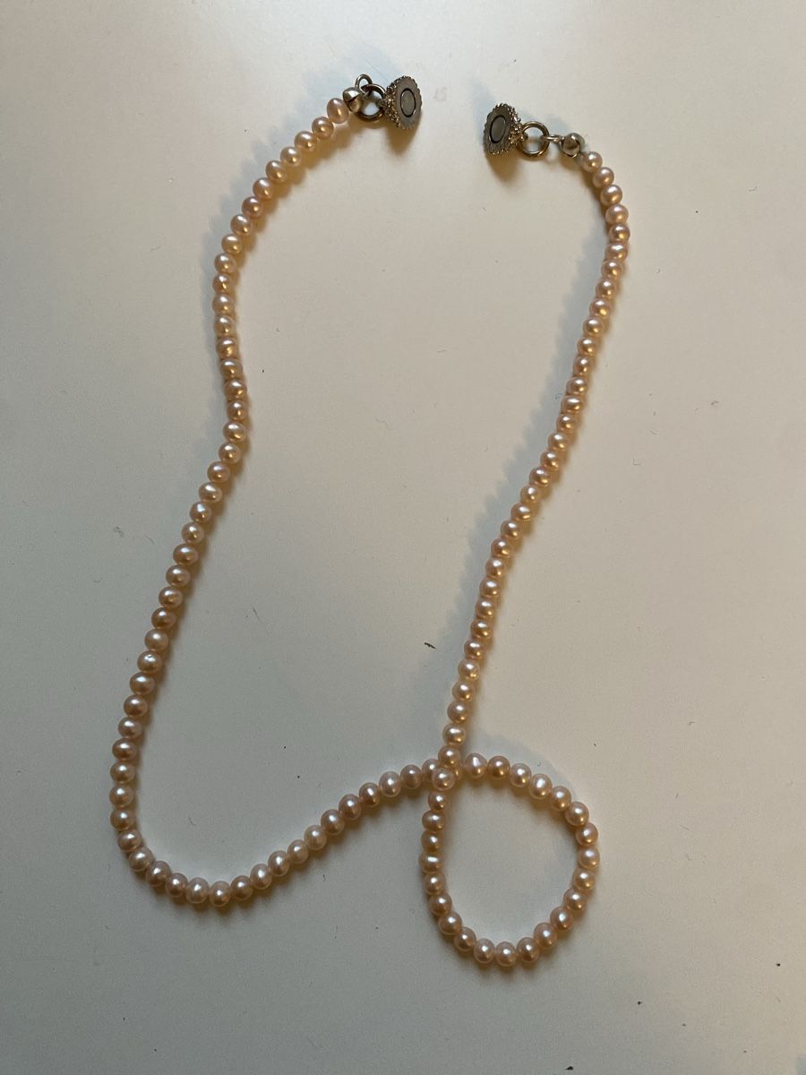 Altri gioielli: Perlen Modeschmuck Set – Usato da Pfungen venduto da car_7l8r 1