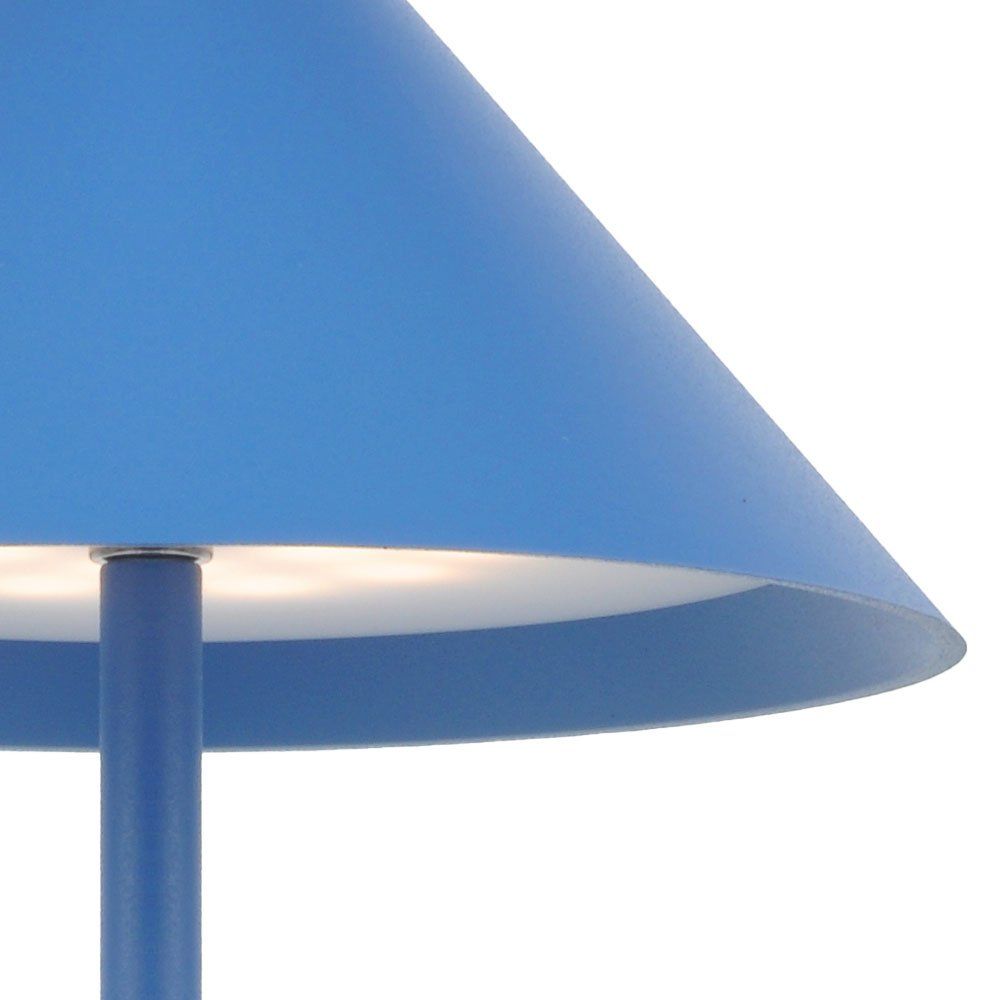 Lampade: CARPI LED-Tischlampe mit Akku – Nuovo e nell'imballaggio originale da Sissach venduto da mondilux 4