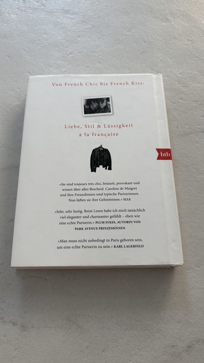 Bücher: How to be Parisian Buch  – Gebraucht aus Seengen von sa_land 1