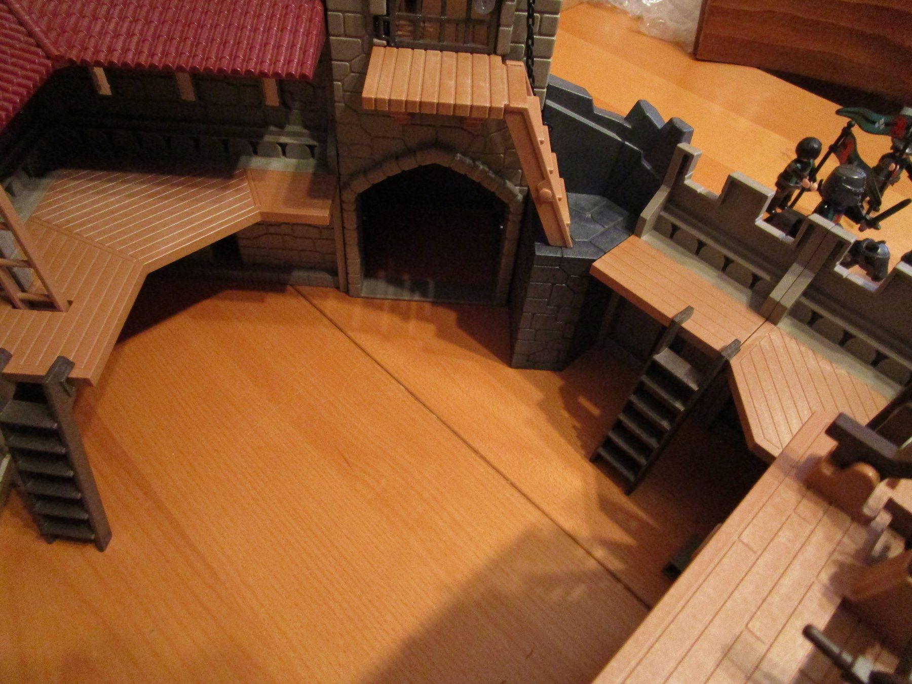 Playmobil Spielzeuge: Playmobil - Raubritterburg – Gebraucht aus Wetzikon ZH von Storchadebar 5