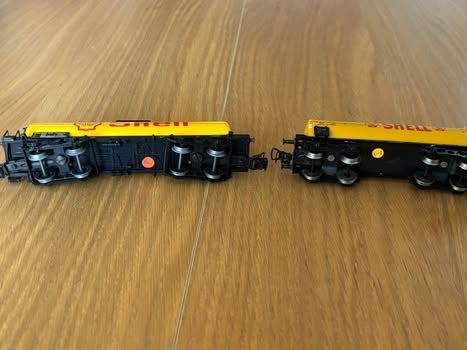 Märklin Trains électriques: Deux wagons Märklin Shell  – D'occasion à Orbe par car_8grw 3