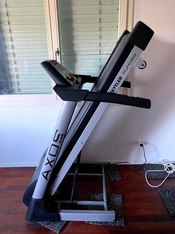 Kettler discount axos treadmill