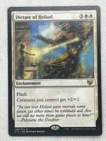MTG Dictate of Heliod C15 68 Rare