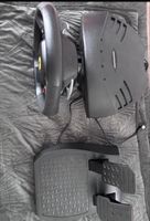 Thrustmaster Ferrari Lenkrad und Pedale neuwertig