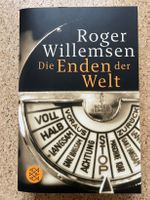 Taschenbuch "Die Enden der Welt", Roger Willemsen