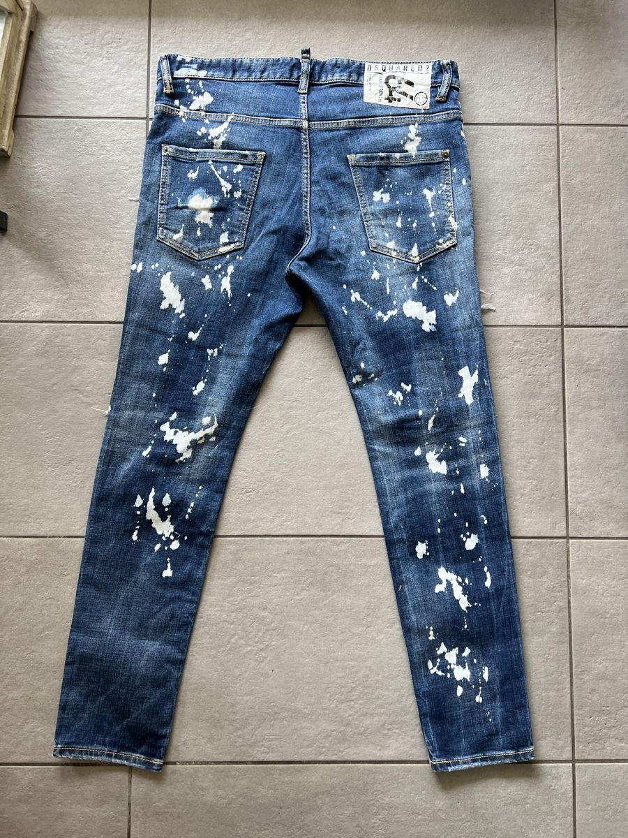 Dsquared2 Jeans: Dsquared2 jeans uomo 50 – Gebraucht aus Mendrisio von fly_9wzx 3