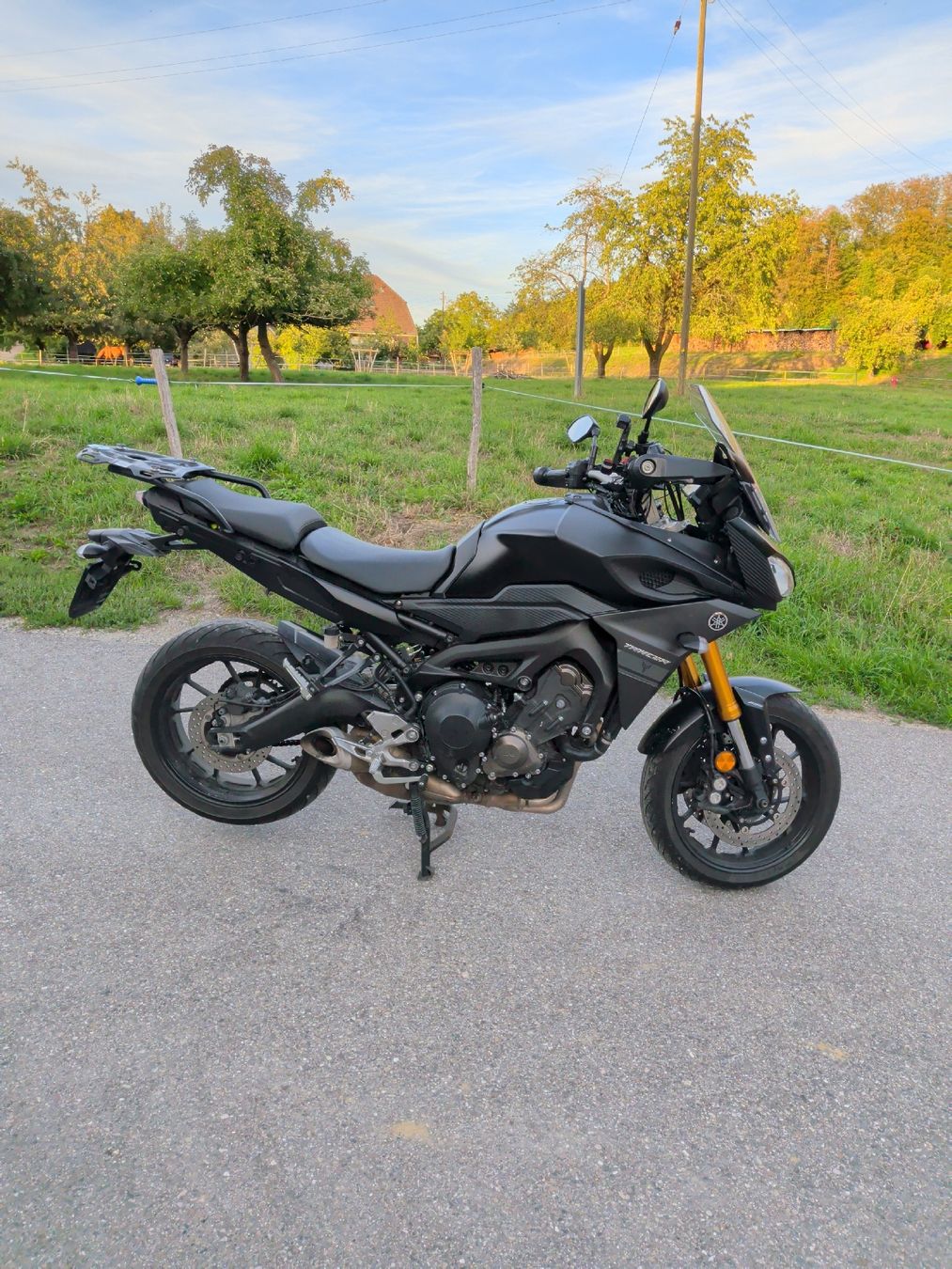 Yamaha Touring: Yamaha Tracer 900 – Usato da Oschwand venduto da ale_6yjt 3