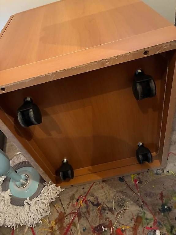 Banconi: Caisson de bureau à roulettes – Usato da Onex venduto da VeGe_artiste 3