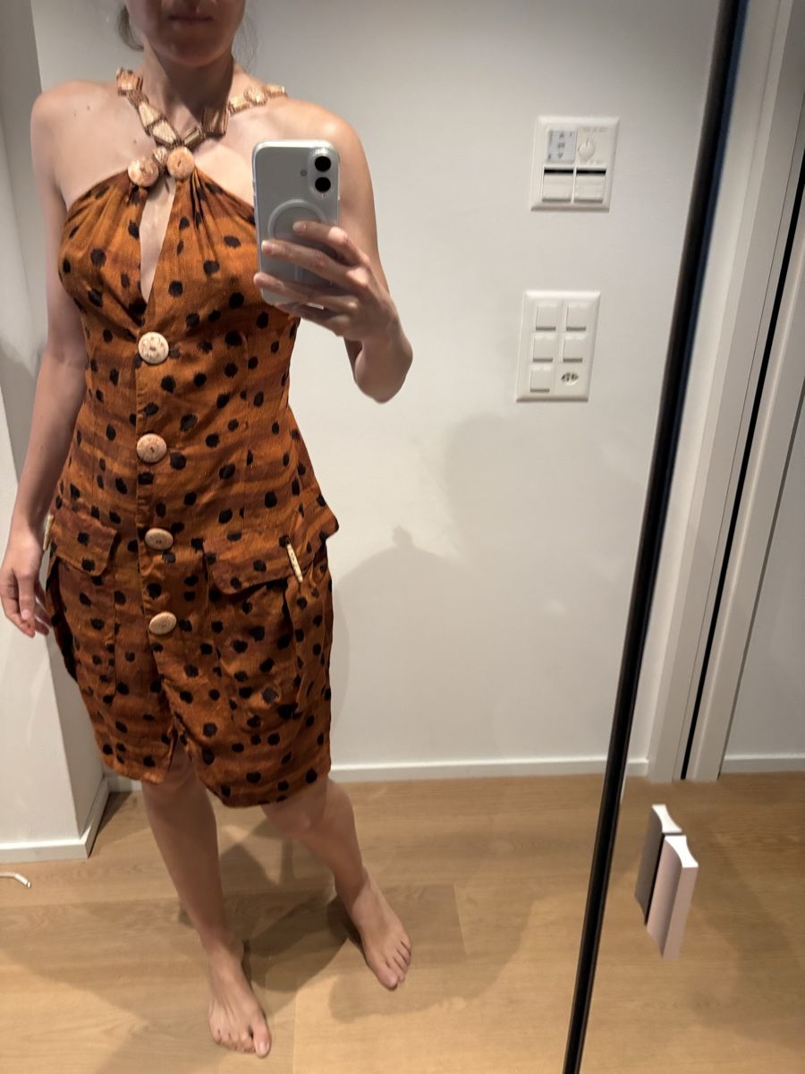 Vestiti: Romeo Gigli dress – Usato da St. Gallen venduto da ott_f827 2