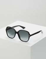 Gucci Sonnenbrille  Schwarz Damen Vintage Look Neu...
