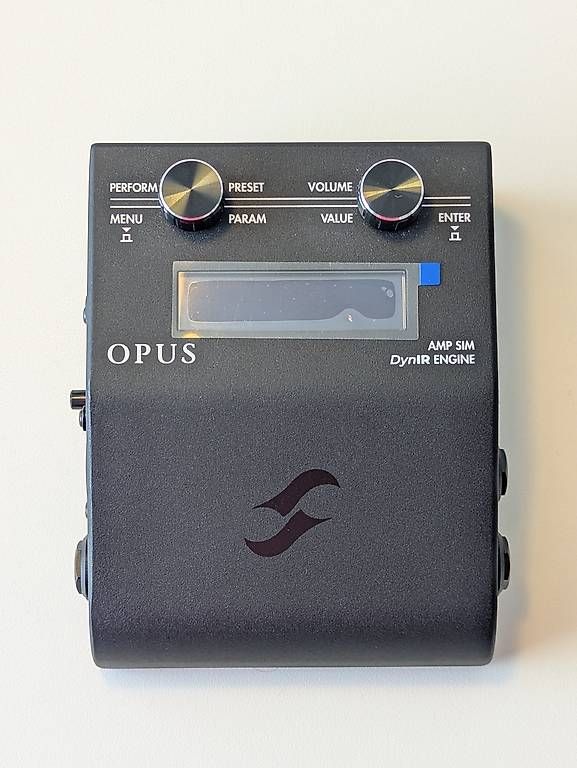 Instruments de musique: Two Notes Opus DI, Amp & Cab Sim – D'occasion à Windisch par Kookmeyer1