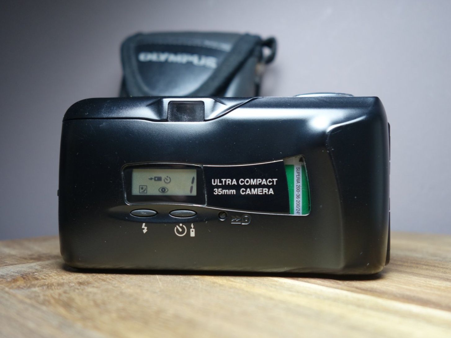Olympus Kamera: Olympus Mju II – Gebraucht aus Bern von Phandora 2