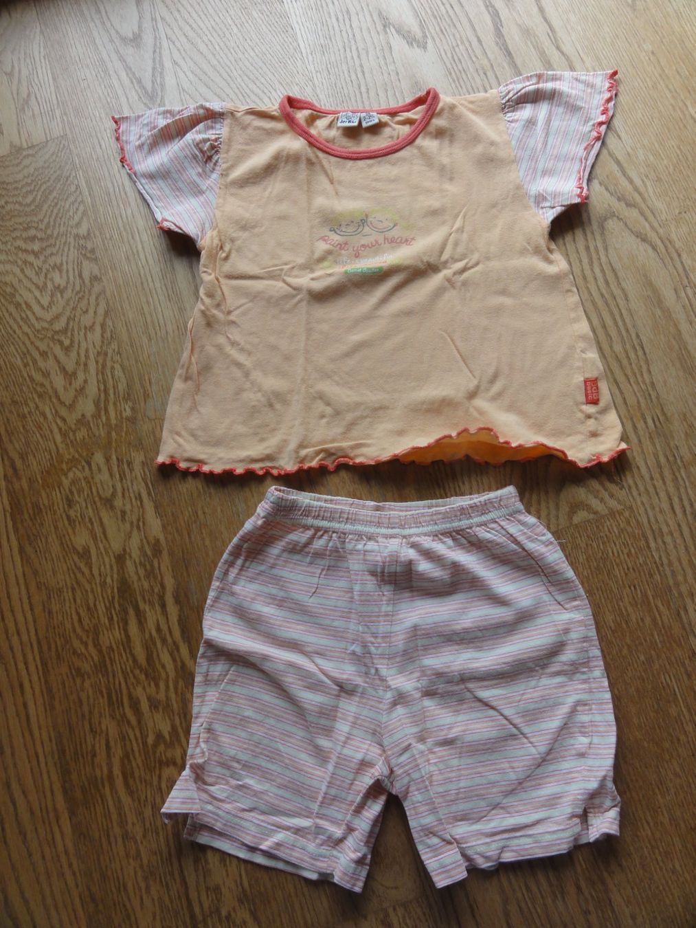 Pyjamas: Pyjama Gr. 98 – D'occasion à Riedholz par Taweva