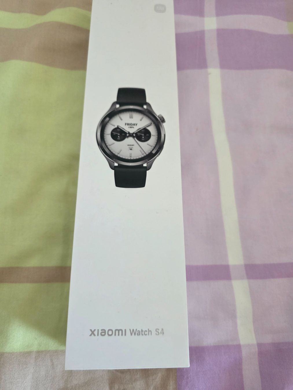 Xiaomi Smartwatch: Xiaomi Watch S4 – Gebraucht aus Trüllikon von eppi77 2