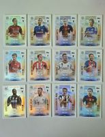 Match Attax Topps Cup Champion 12 Karten