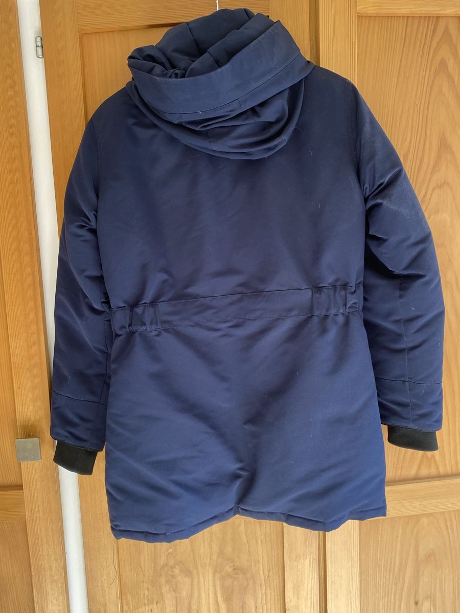 Canada Goose Vestes: Canada Goose Winterjacke – D'occasion à Ebnat-Kappel par Struppa78 1