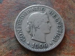 10 Rp. 1909