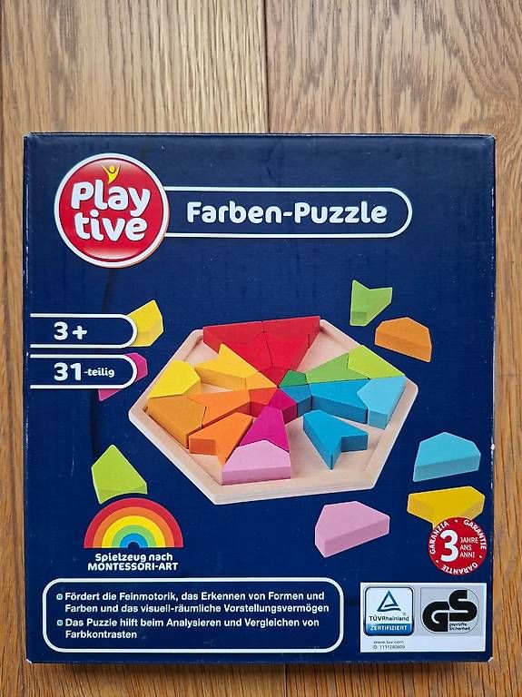 Spiele: Jeux en bois – Gebraucht aus Sierre von noe_y7vf 1
