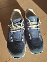 ON Cloud 6 blau Damen 37.5