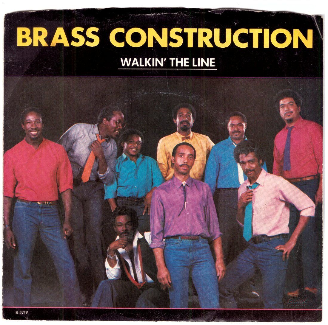 Schallplatten: BRASS CONSTRUCTION – Gebraucht aus Bassersdorf von house-of-vinyl
