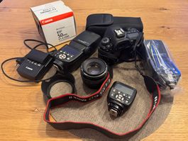 Canon EOS 6D Mark II
