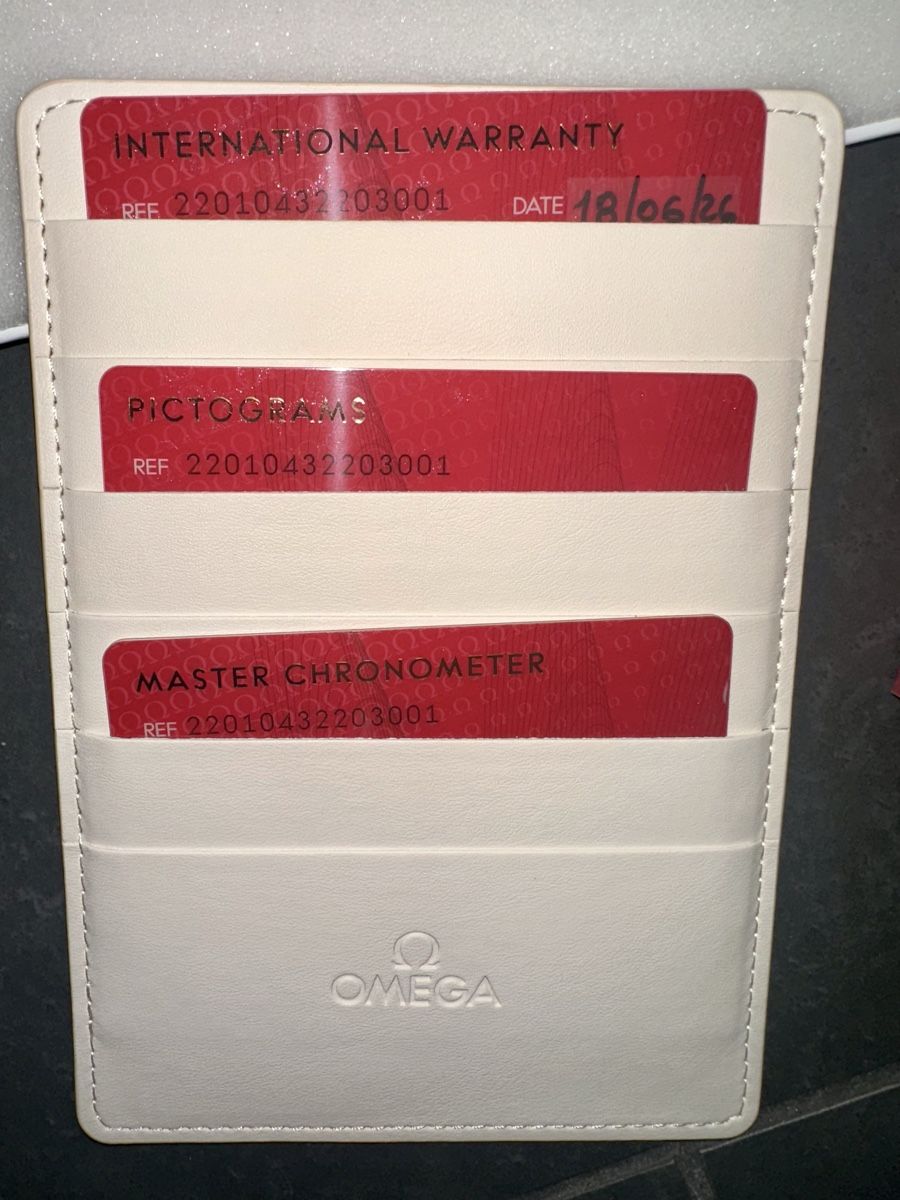 Omega Orologi: Omega SEAMASTER AQUA TERRA 150M – Nuovo (secondo la descrizione) da Bogno venduto da L1906 4