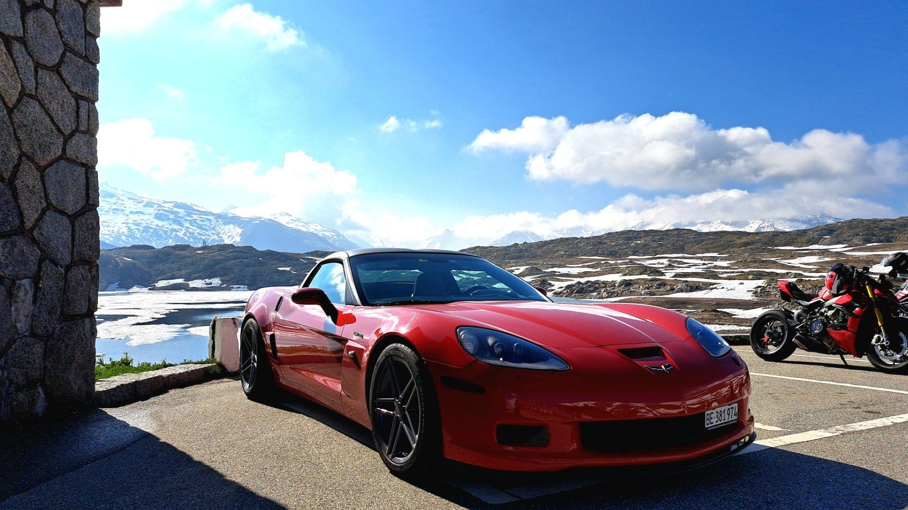 Chevrolet Autos: !! Corvette C6 Z06 !! – D'occasion à Bönigen par xelaretep 8