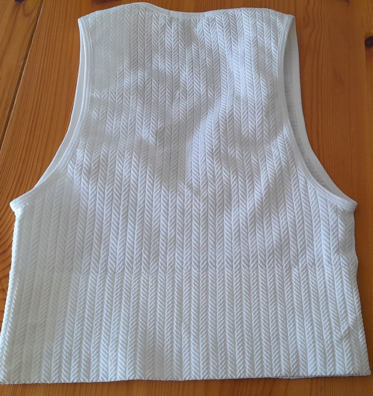Stradivarius Top: Sommershirt gr. XS, Stradivarius – Usato da Nesslau venduto da Churfirsten08 1