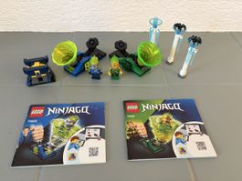 Lego Ninjago 70682 und 70681