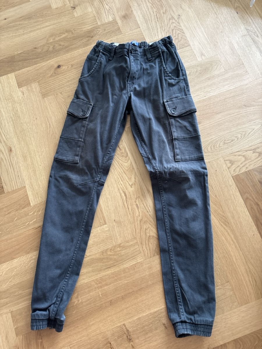 Jack & Jones Pantaloni: Cargohose von Jack&Jones, Grösse 164 – Usato da Wohlen AG venduto da Michi761