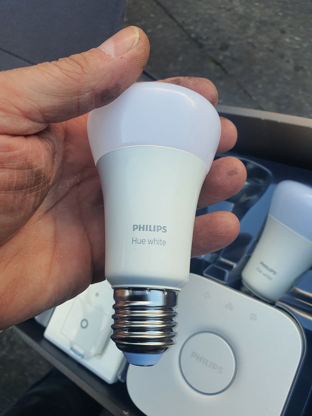 Philips Lampen: LED lamper set – Neu und originalverpackt aus Erstfeld von Gina033 3