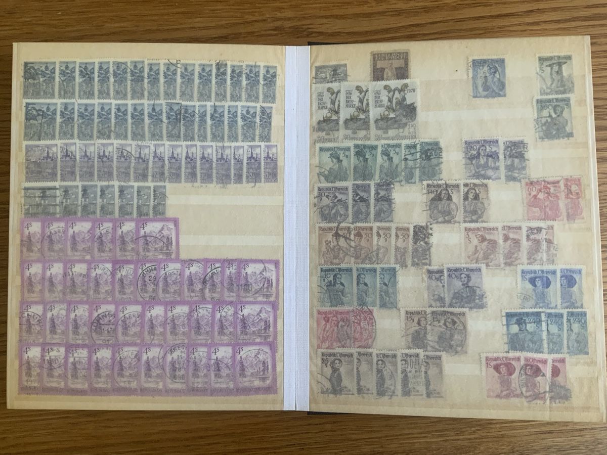 Tutti i francobolli: Briefmarken – Usato da Binningen venduto da chr_cr5n 7