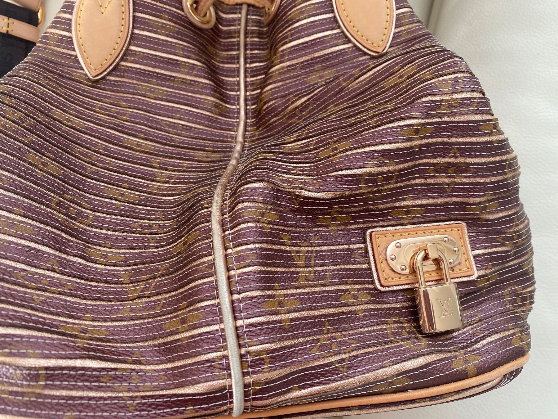 Louis Vuitton Taschen: MOST WANTED - LOUIS VUITTON Neo Eden Peach Monogram – Neu (gemäss Beschreibung) aus Winkel von ferrari2022 1