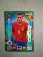 Koke Panini Road to World Cup 2018 Russia FANS' FAVOURITE...