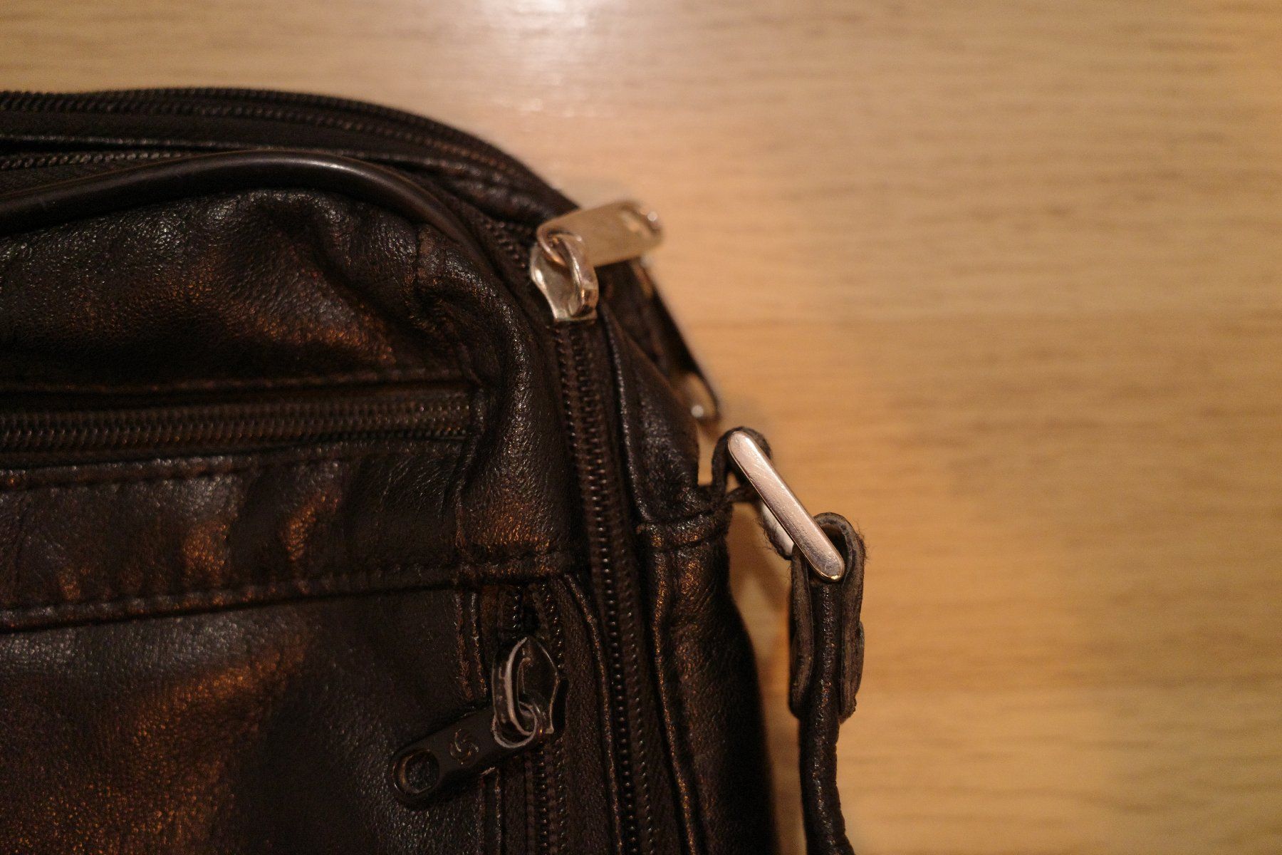 Samsonite Borse da donna: Ledertasche Major II Samsonite – Usato da Zürich venduto da ForMat21 4