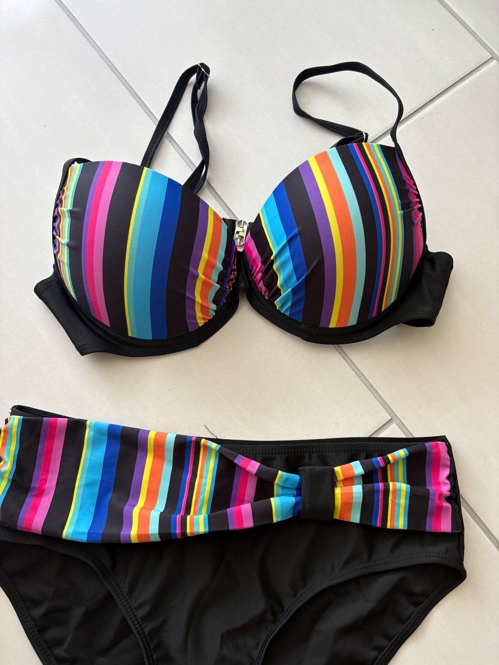 Badekleider & Bikinis: Bikini Gr. L NEU – Neu (gemäss Beschreibung) aus Bergdietikon von Utiger55 1