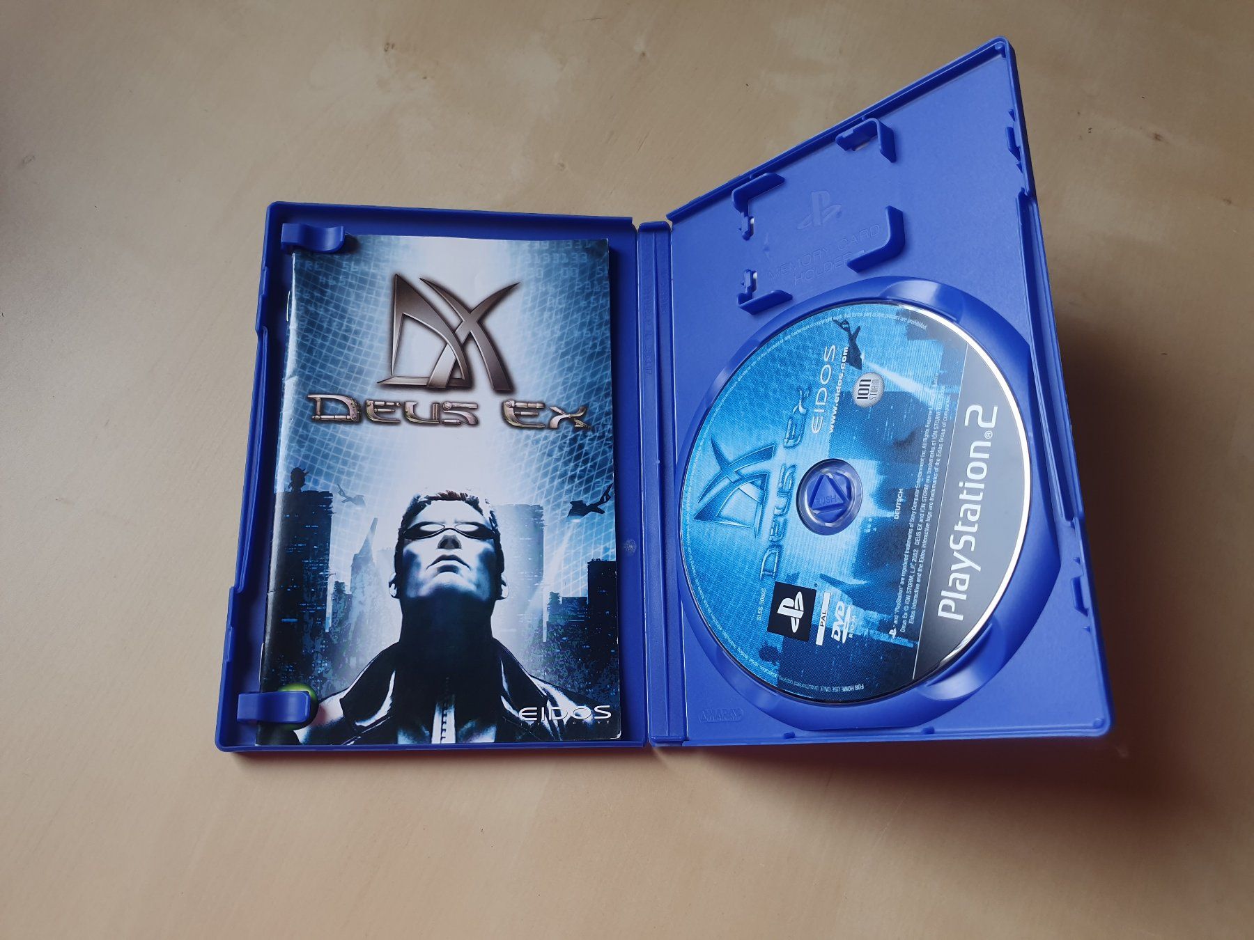 Sony Giochi: Deus Ex – Usato da Stansstad venduto da collectorsshop 2