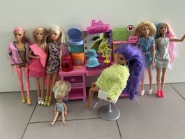 Barbie Set