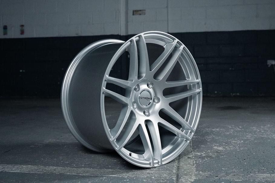 BMW Cerchioni: 19 Zoll Felgen STRÖM STR3 Bmw E90 E91 E92 E93 M2 M3 M4 – Nuovo e nell'imballaggio originale da Aristau venduto da S.E-Alufelgen-GmbH 2