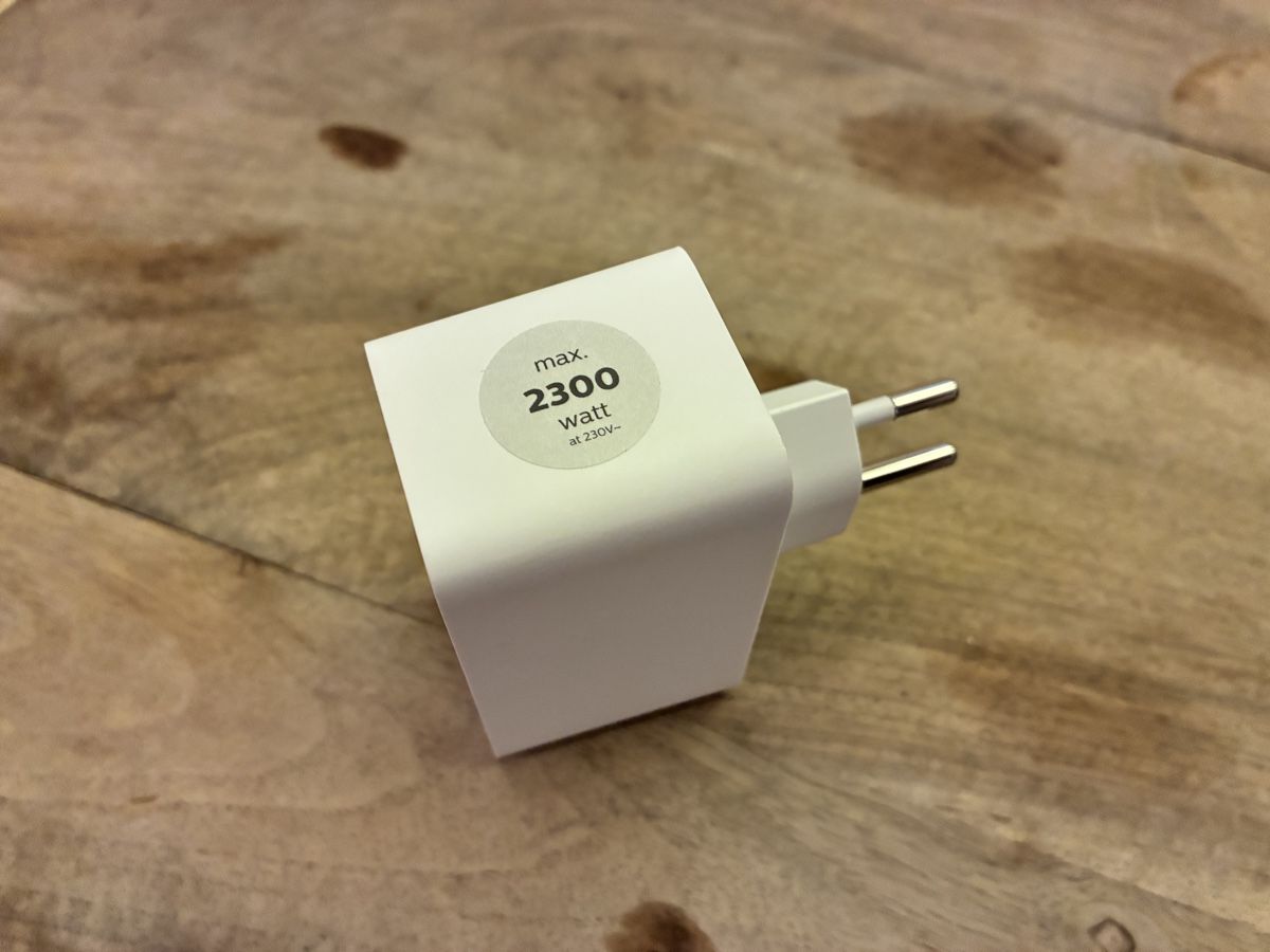 Spine: Philips Hue Smart Plug – Usato da Luzern venduto da Fasel 2