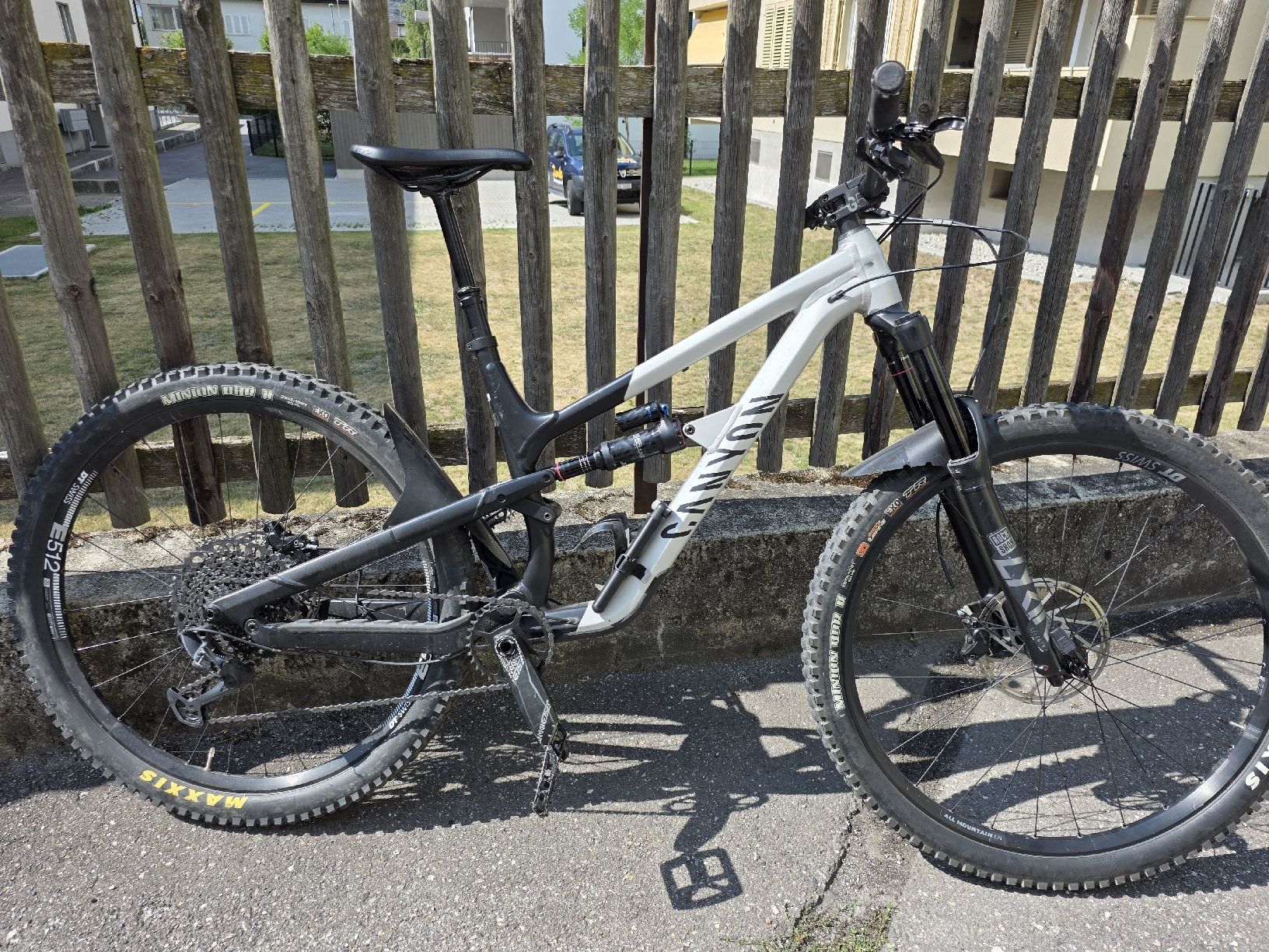 Canyon Biciclette: Canyon Spectral AL29 Grösse L – Usato da Chur venduto da Qchen297