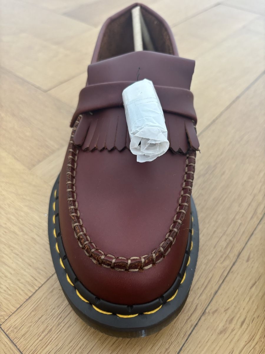 Scarpe da uomo: Dr Martens Loafers Adrian 40 – Nuovo e nell'imballaggio originale da Solothurn venduto da Dache91 6