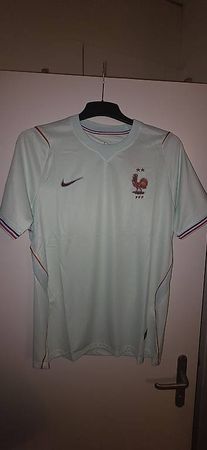 Maillot foot extérieur France (taille L) 