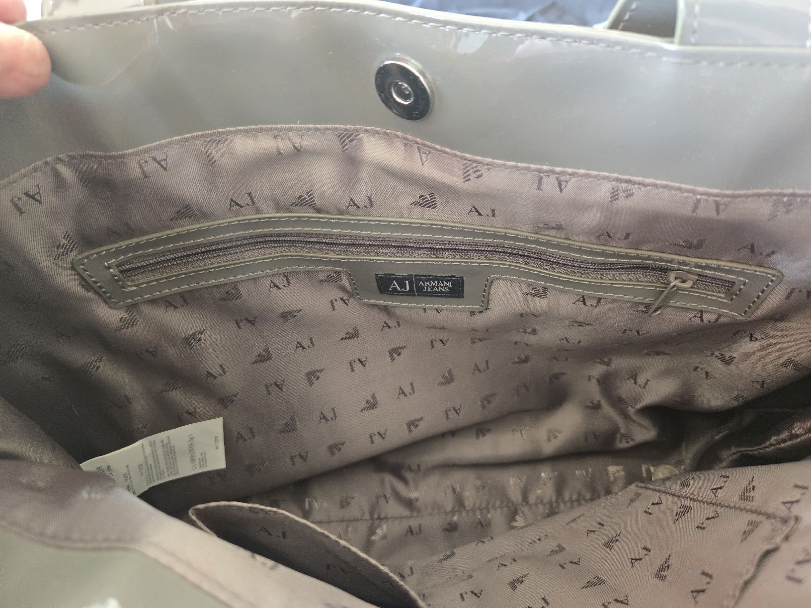 Armani Taschen für Damen: Armani Tasche – Neu (gemäss Beschreibung) aus Embrach von Villalunarossa 1