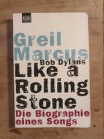 Bob Dylans Like A Rolling Stone Greil Marcus Kiwi