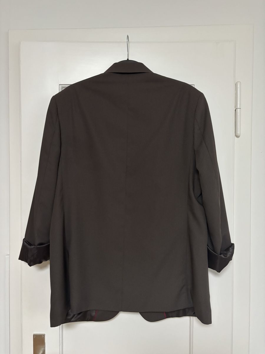 Giacche: Vintage Blazer braun – Usato da Basel venduto da Rose9917 1