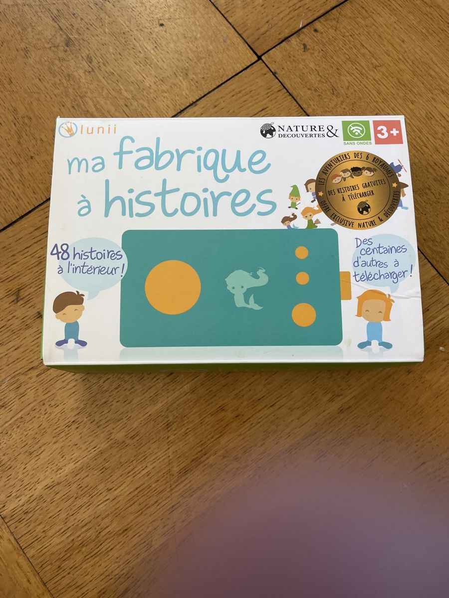 Libri: Lunii 1ere génération  – Usato da Neuchâtel venduto da billybroadway