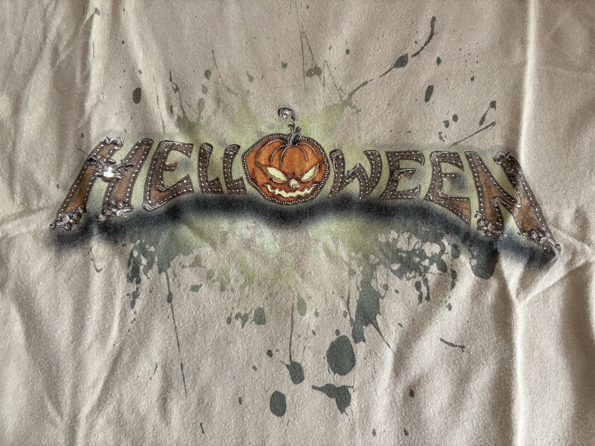 T-Shirts: HELLOWEEN shirt UNARMED – Neu (gemäss Beschreibung) aus Herzogenbuchsee von warrior77 2